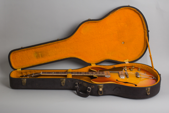 Gibson  ES-330TD Thinline Hollow Body Electric Guitar  (1965)