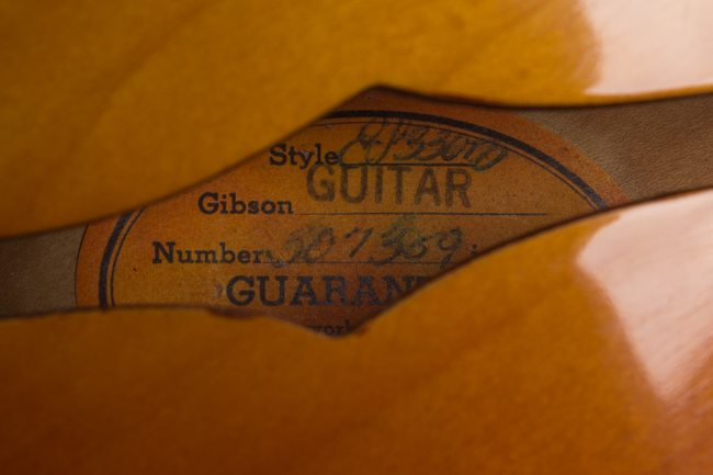 Gibson  ES-330TD Thinline Hollow Body Electric Guitar  (1965)
