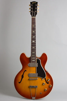 Gibson  ES-330TD Thinline Hollow Body Electric Guitar  (1965)