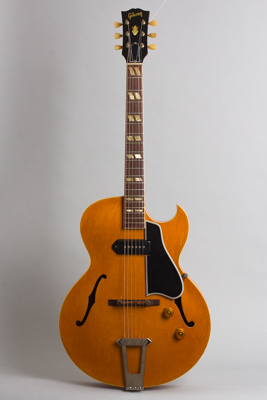 Gibson  ES-175N Arch Top Hollow Body Electric Guitar  (1954)