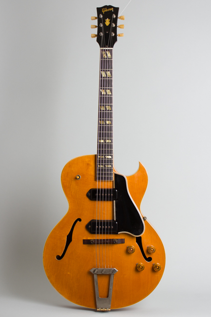 Gibson  ES-175DN Arch Top Hollow Body Electric Guitar  (1954)