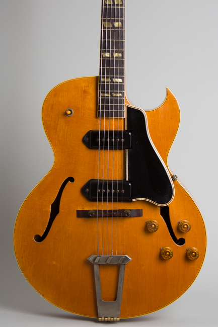 Gibson  ES-175DN Arch Top Hollow Body Electric Guitar  (1954)