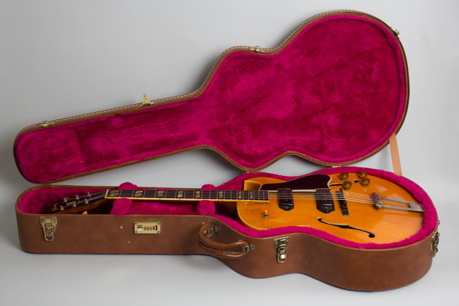 Gibson  ES-175DN Arch Top Hollow Body Electric Guitar  (1954)
