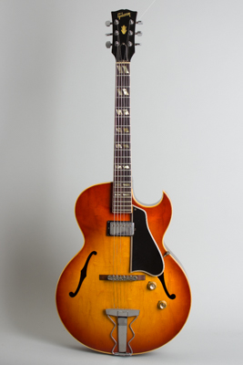 Gibson  ES-175 Arch Top Hollow Body Electric Guitar  (1965)