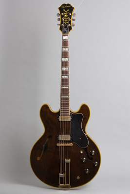 Epiphone  Sheraton E212T Arch Top Semi-Hollow Body Electric Guitar  (1968)