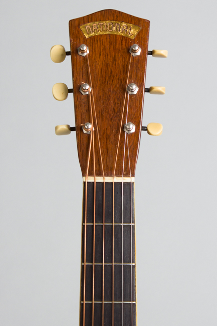 National  Style 0 Resophonic Guitar  (1937)