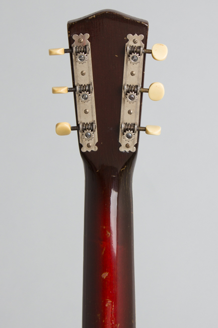 National  Style 0 Resophonic Guitar  (1937)