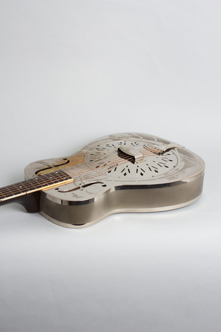 National  Style 0 Resophonic Guitar  (1937)