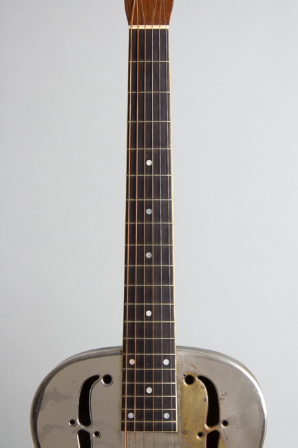 National  Style 0 Resophonic Guitar  (1937)