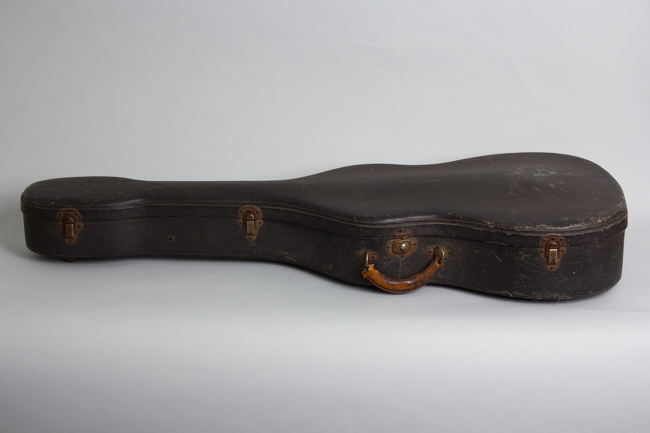 National  Style 0 Resophonic Guitar  (1937)