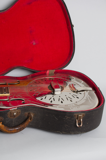 National  Style 0 Resophonic Guitar  (1937)