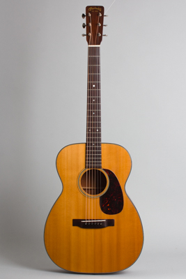 C. F. Martin  00-18 Flat Top Acoustic Guitar  (1963)