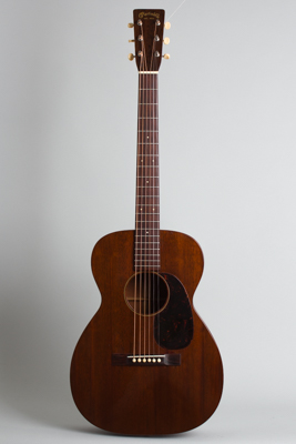 C. F. Martin  0-17 Flat Top Acoustic Guitar  (1941)
