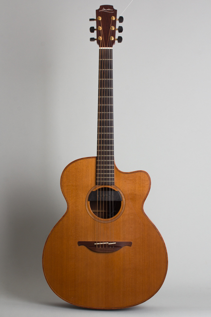 Lowden  O-25C Flat Top Acoustic Guitar  (2007)