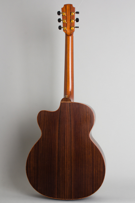 Lowden  O-25C Flat Top Acoustic Guitar  (2007)