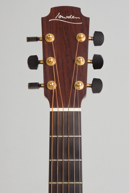 Lowden  O-25C Flat Top Acoustic Guitar  (2007)