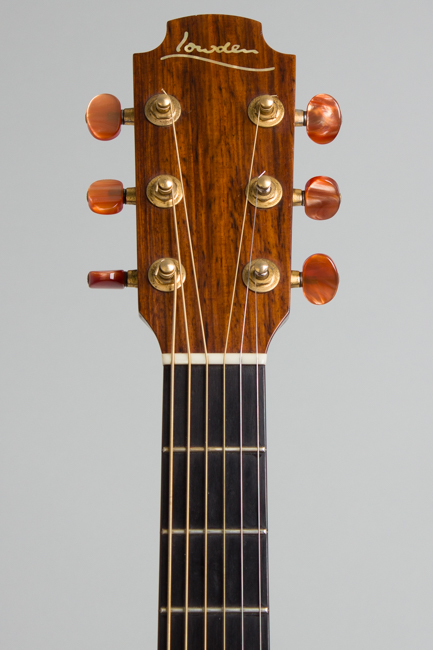 Lowden  O-25 Custom Flat Top Acoustic Guitar  (1992)