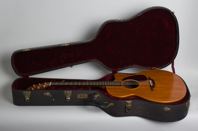 Lowden  O-25 Custom Flat Top Acoustic Guitar  (1992)
