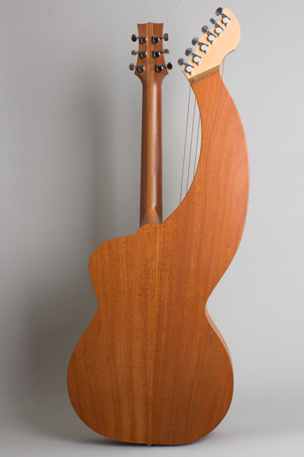 Tonedevil  S-12 Symphony Harp Guitar 