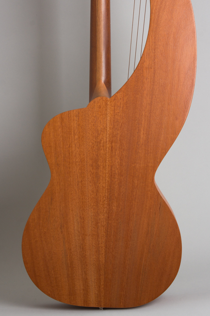 Tonedevil  S-12 Symphony Harp Guitar 