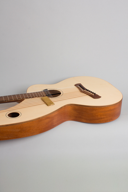 Tonedevil  S-12 Symphony Harp Guitar 