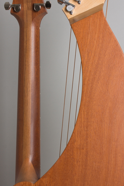 Tonedevil  S-12 Symphony Harp Guitar 