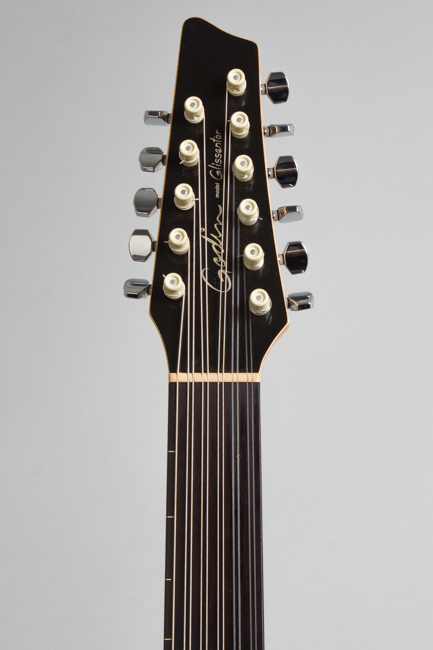 Godin  Glissentar Fretless Semi-Hollow Body Electric Guitar  (2004)