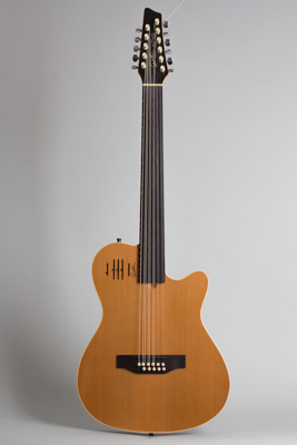 Godin  Glissentar Fretless Semi Hollow Guitar  (2004)