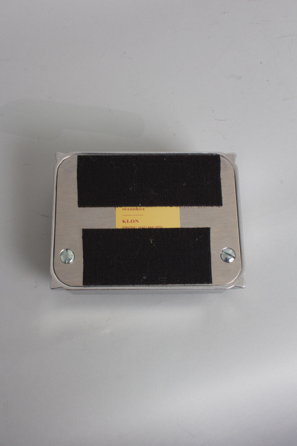 Klon  Centaur Overdrive Effect,  c. 2003