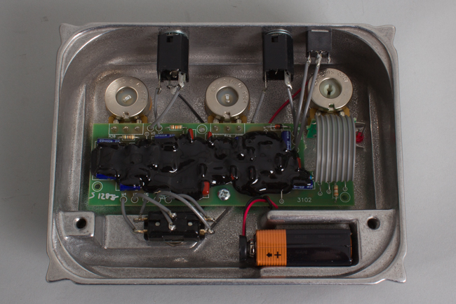Klon  Centaur Overdrive Effect,  c. 2003