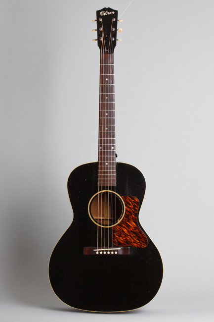 Gibson  L-00 Flat Top Acoustic Guitar  (1936)