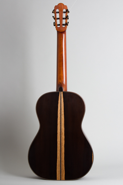 Jorge Menezes  Hermann Hauser Style Classical Guitar  (2023)