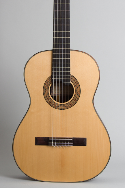 Jorge Menezes  Hermann Hauser Style Classical Guitar  (2023)
