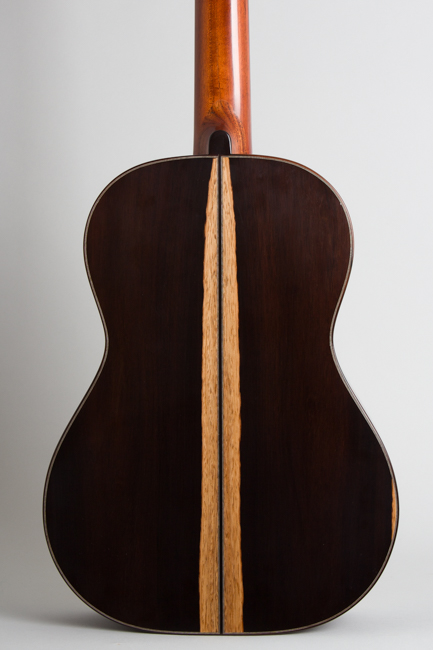 Jorge Menezes  Hermann Hauser Style Classical Guitar  (2023)