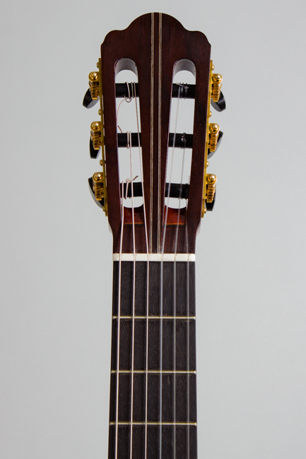 Jorge Menezes  Hermann Hauser Style Classical Guitar  (2023)