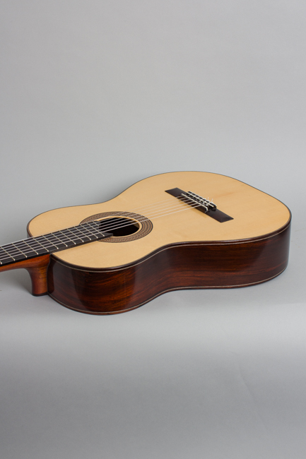 Jorge Menezes  Hermann Hauser Style Classical Guitar  (2023)