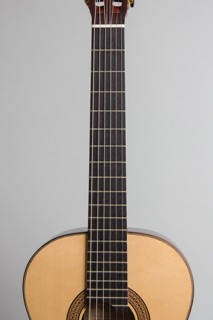 Jorge Menezes  Hermann Hauser Style Classical Guitar  (2023)