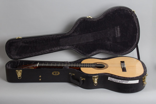 Jorge Menezes  Hermann Hauser Style Classical Guitar  (2023)