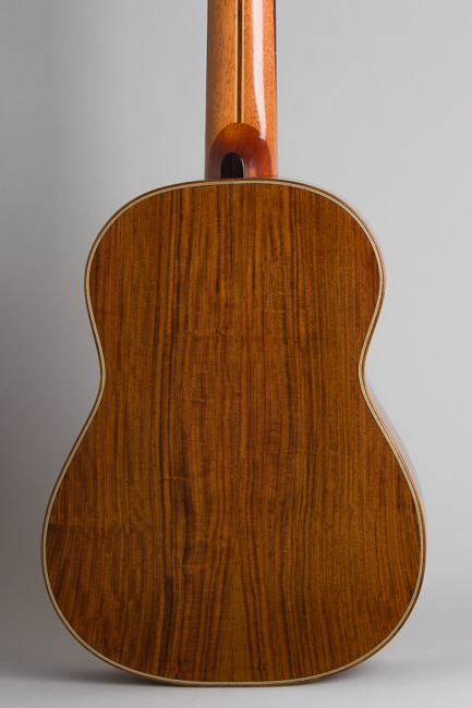 Jorge Menezes  Hermann Hauser Style 7 string Classical Guitar  (2022)