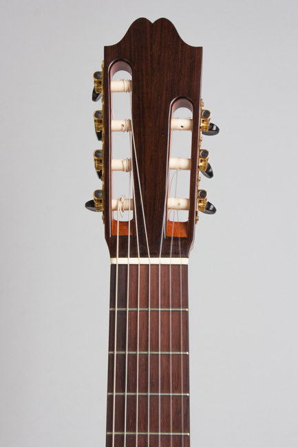 Jorge Menezes  Hermann Hauser Style 7 string Classical Guitar  (2022)