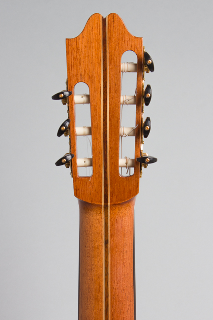 Jorge Menezes  Hermann Hauser Style 7 string Classical Guitar  (2022)