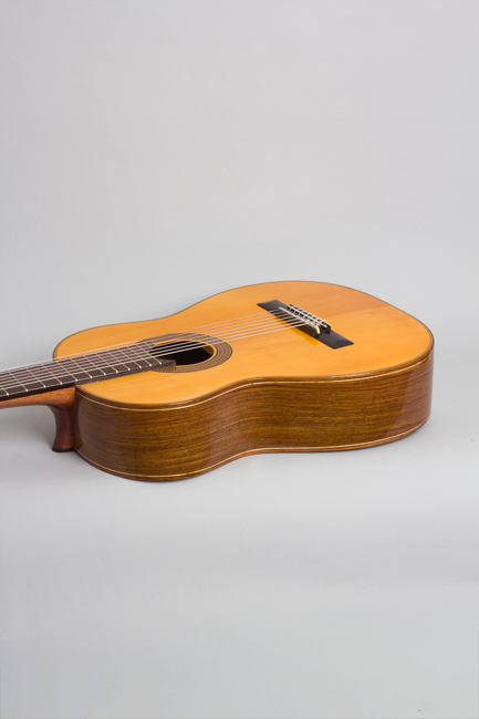 Jorge Menezes  Hermann Hauser Style 7 string Classical Guitar  (2022)