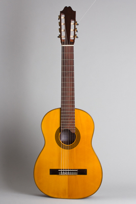 Jorge Menezes  Hermann Hauser Style 7 string Classical Guitar  (2022)