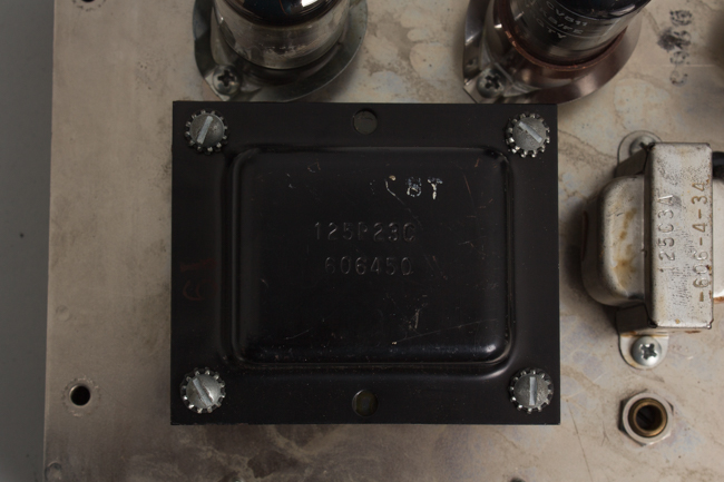 Fender Deluxe Reverb Tube Amplifier (1965)