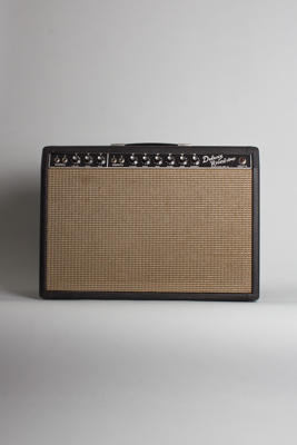 Fender  Deluxe Reverb Tube Amplifier (1965)