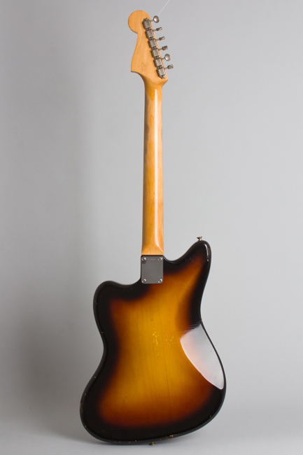 Fender  Jazzmaster Solid Body Electric Guitar  (1960)