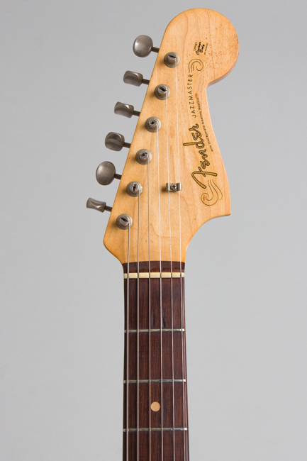 Fender  Jazzmaster Solid Body Electric Guitar  (1960)