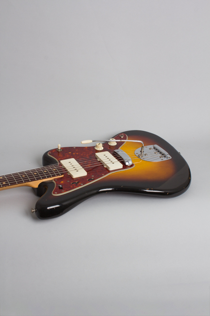 Fender  Jazzmaster Solid Body Electric Guitar  (1960)