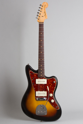 Fender  Jazzmaster Solid Body Electric Guitar  (1960)