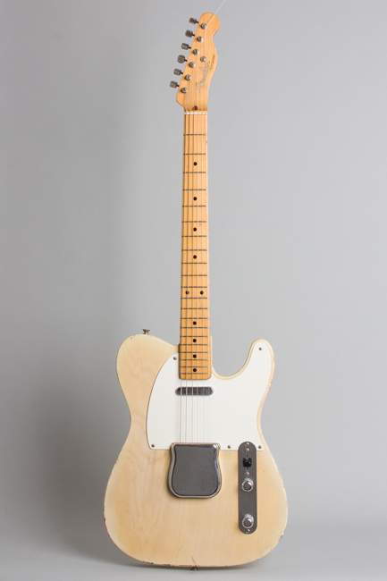 Fender  Telecaster Solid Body Electric Guitar  (1955)